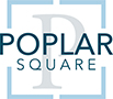 Poplar Square Logo